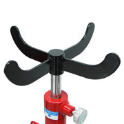 Transmission Jack 0.5T Heavy Duty Hydraulic Gearbox Auto Part Lifter Hoist Stand