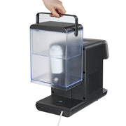 5L Instant Hot & Cold Water Dispenser with STRIX Filter, Fast Boil Kettle 7 Temp