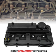 FOR FORD TRANSIT MK7 MK8 2.2 CUSTOM 2.2 TDCI ROCKER CAM COVER WITH SEALS-1858445