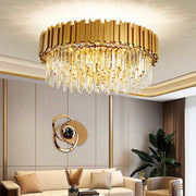 Luxury Chandelier Crystal Light Dimmable for Dining Room Crystal Chandelier