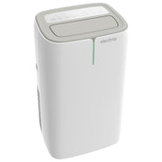 electriQ EcoPlus 12000 BTU A+ Low Energy Smart Quiet Portable AC EcoPlus12HPW
