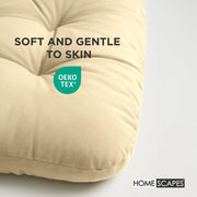 Hanging Egg Chair Cushion for Garden, Outdoor Swing Chair Seat Pad Cushion Round