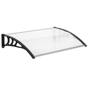 Door Canopy Awning Shelter Outdoor Porch Patio Front Back Window Roof Rain Cover