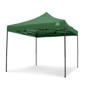 All Seasons Gazebos 3mx3m Heavy Duty Fully Waterproof Pop Up Gazebo