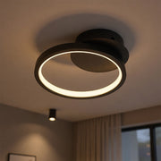 LED Ceiling Light Chandelier Lights Living Room Bedroom Modern Flush Mount Lamp