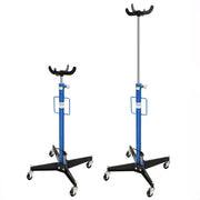 Transmission Jack 0.5T HeavyDuty Hydraulic Gearbox Auto Part Lifter Hoist Stand