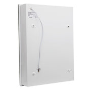 LED Bathroom Mirror Cabinet With Shaver Socket Storage/Demister/Digital Clock