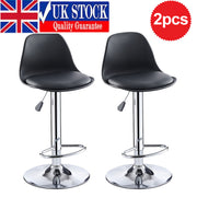 Bar Stools Set of 2 Kitchen Counter Stools Breakfast Stool Home Bar Dining Room*