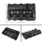 FOR FORD TRANSIT MK7 MK8 2.2 CUSTOM 2.2 TDCI ROCKER CAM COVER WITH SEALS-1858445