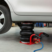 3 Ton Air Bag Jack Capacity Pneumatic Heavy Duty Quick 3-5 Second Car Lifting