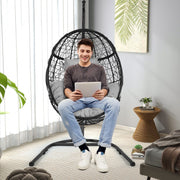 Egg Swing Chair Ultraviolet-Resistant Seat Cushion Hanging Basket