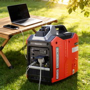 2000W Portable Inverter Generator for Camping, RV Travel, Home, or Job Sites -UK