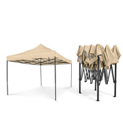 All Seasons Gazebos 3mx4.5m Heavy Duty Fully Waterproof Pop Up Gazebo