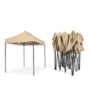 All Seasons Gazebos 3mx2m Heavy Duty Fully Waterproof Pop Up Gazebo