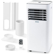 In HAND MYLEK Portable Air Conditioner with Dehumidifier 9000 BTU