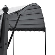 Aluminium Pergola Outdoor Garden Gazebos Summer Gazebo Large Canopy Patio Awning