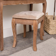 Dressing Table, Mirror & Stool Set bedroom furniture set