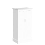 120cm Kitchen Pantry Cupboard Freestanding Larder Storage Cabinet with