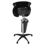 Mobile Portable Shampoo Sink Salon Hair Washing Basin Sink BackWash Hairdresser