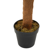 Large Artificial Palm Tree Fake Tropical Plant In Pot Indoor Home Office Decor