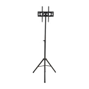 Heavy Duty Floor Tripod TV Stand, Height Adjustable TV Mount for 26‑55