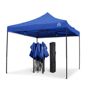 All Seasons Gazebos 3mx3m Heavy Duty Fully Waterproof Pop Up Gazebo