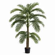 Artificial XXL Coco Palm Tree 260cm Green Realistic Faux Indoor Home Office