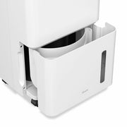 Duux Bora DXDH12UK 12L/Day Dehumidifier 160W Laundry Dry Mode White 30m² Room