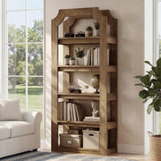 5-Tier Wooden Bookshelf, 70