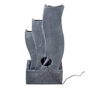 Large 100cm Garden Water Feature Fountain Outdoor Electric Pump