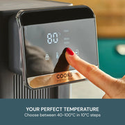 Cooks Professional 2.5L Digital Hot Water Dispenser Fast Boil Kettle 2 Colours
