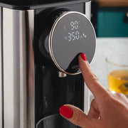 Digital Hot Water Dispenser Fast Boil Instant Kettle 2.7 or 4L in 3 Colours