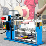 Electric Wire Stripping Machine Cable Stripper 1.5mm-38mm Copper Recycle Tool UK