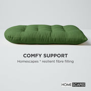 Hanging Egg Chair Cushion for Garden, Outdoor Swing Chair Seat Pad Cushion Round