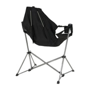 Swing Hammock Camping Chairs Portable Outdoor Garden Beach Picnic Rocking Chairs