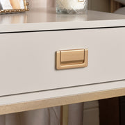 Large 3 Drawer Chest of Drawers and Pair of Bedside Tables bedroom furniture set