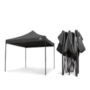 All Seasons Gazebos 3mx3m Heavy Duty Fully Waterproof Pop Up Gazebo