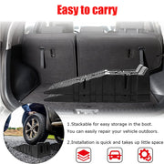 Heavy Duty 5 Ton Low Rise Car & Van Ramps Plastic Strong & Heavy Duty Pair New