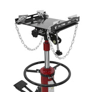 Hydraulic Transmission Jack 0.5T Heavy Duty Gearbox Auto Part Lifter Hoist Stand