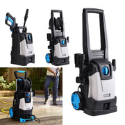 1400-2500W Electric High Pressure Power Jet Washer 105-195 Bar Patio Car Cleaner