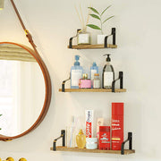 Ladder Shelf Bookshelf 4-Tier Shelving Plant Stand Cabinet Storage Cupboard Rack