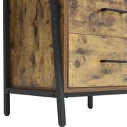 Ladder Shelf Bookshelf 4-Tier Shelving Plant Stand Cabinet Storage Cupboard Rack