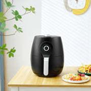 5L Air Fryer Small Sized Classic Type With Knob Ready Alert Family Application