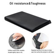 Heavy Duty Tarpaulin Waterproof Roofing Cover EPDM Membrane Ground Sheet 1.2mm