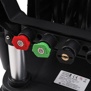 1400-2500W Electric High Pressure Power Jet Washer 105-195 Bar Patio Car Cleaner