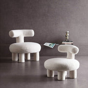 Occasional Teddy Velvet Children Sofa Cushiony Toddler Kids Leisure Accent Chair