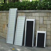 Folding Portable Wheelchair Ramp Mobility Scooter Step Threshold Access Ramps UK