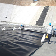 Heavy Duty Tarpaulin Waterproof Roofing Cover EPDM Membrane Ground Sheet 1.2mm