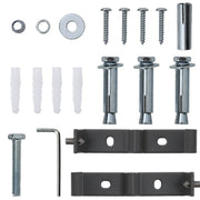 4/8M Garden Retractable Deck Side Awning Screen Fence Privacy Divider Sun Shades