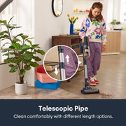 Ultenic FS1 Cordless Vacuum Cleaner with Self-Empty Station Powerful 35000pa New